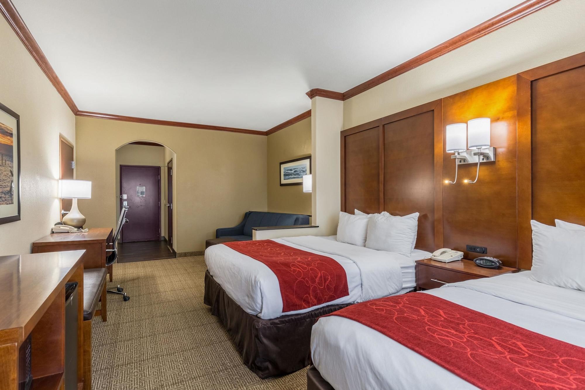 Comfort Suites Galveston Exterior photo