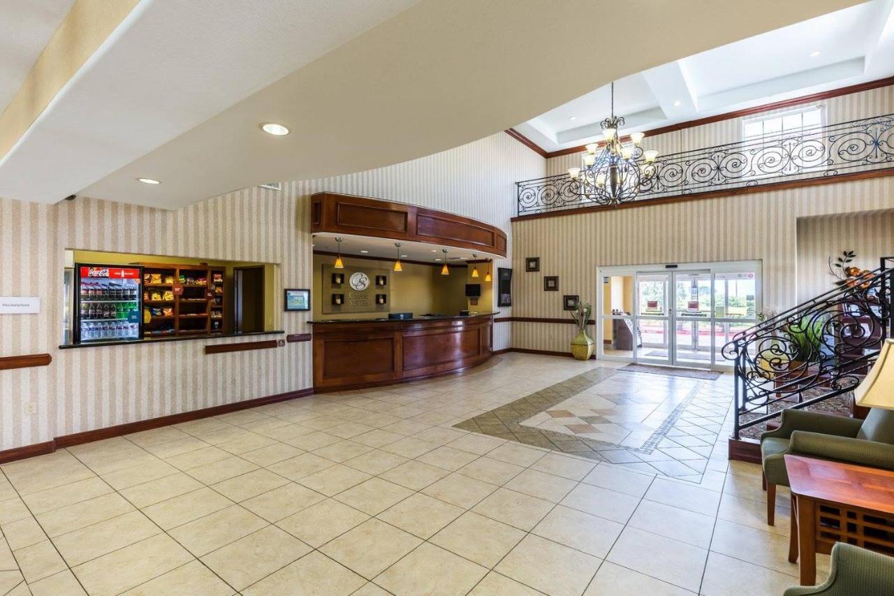Comfort Suites Galveston Exterior photo