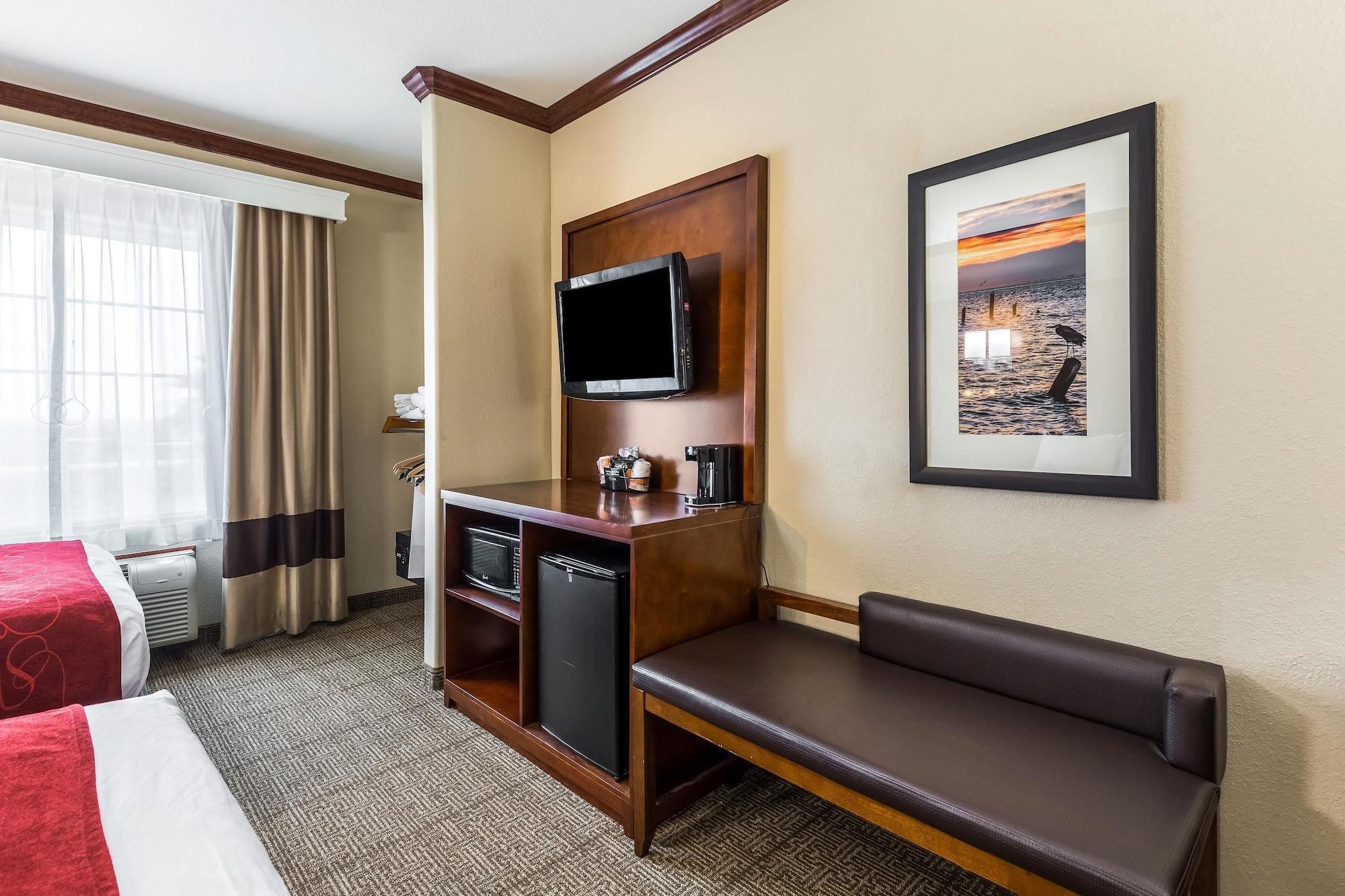 Comfort Suites Galveston Exterior photo
